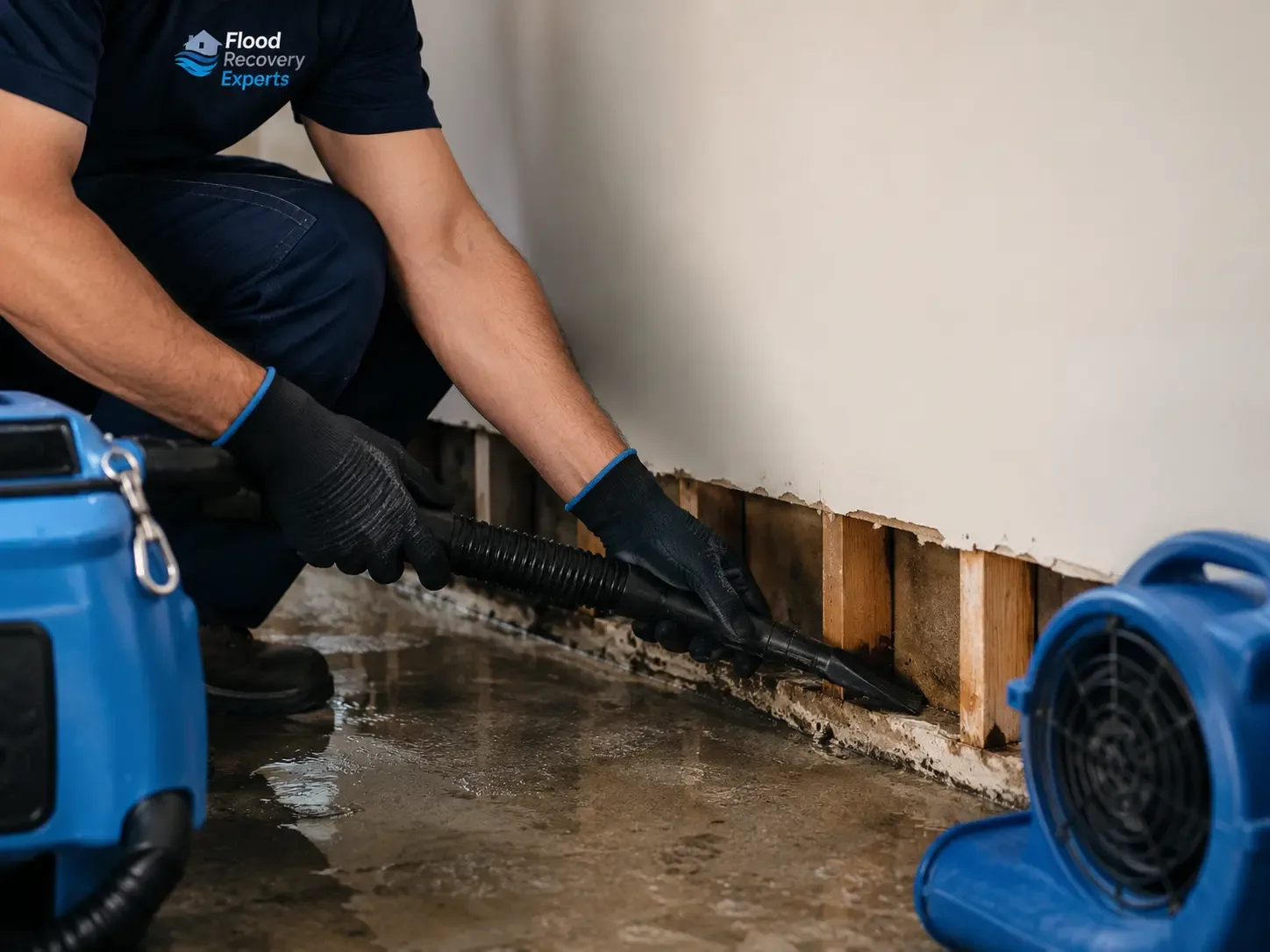 Why choose Flood Damage Cleanup in Awendaw, SC